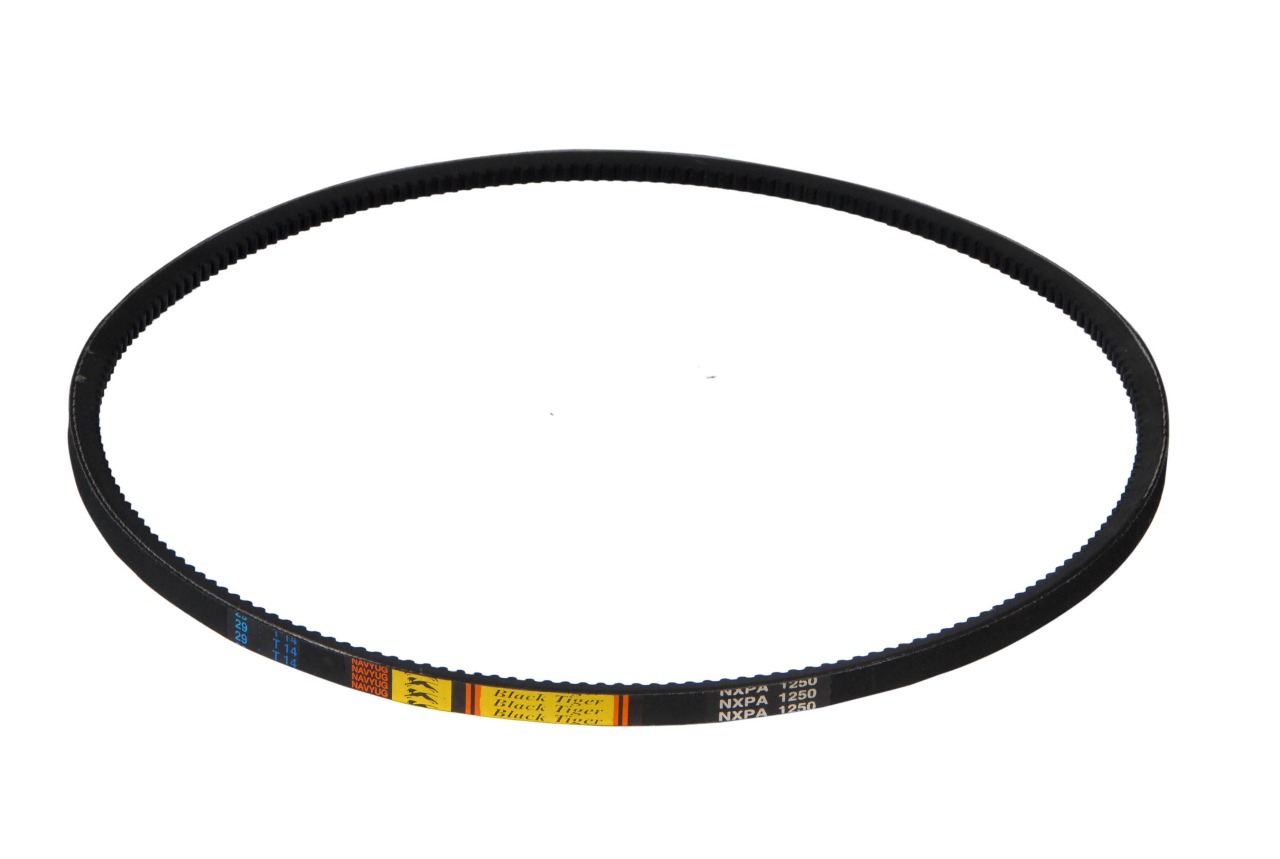 Cogged Belts