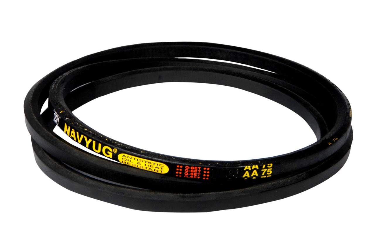 Hexagonal V-Belts